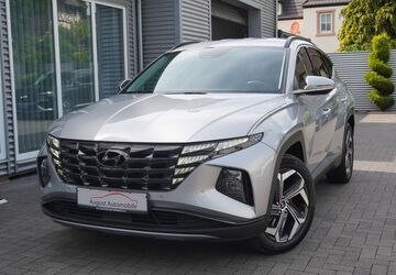 Hyundai TUCSON 29.000 km 26.470 &euro; Worms 67549