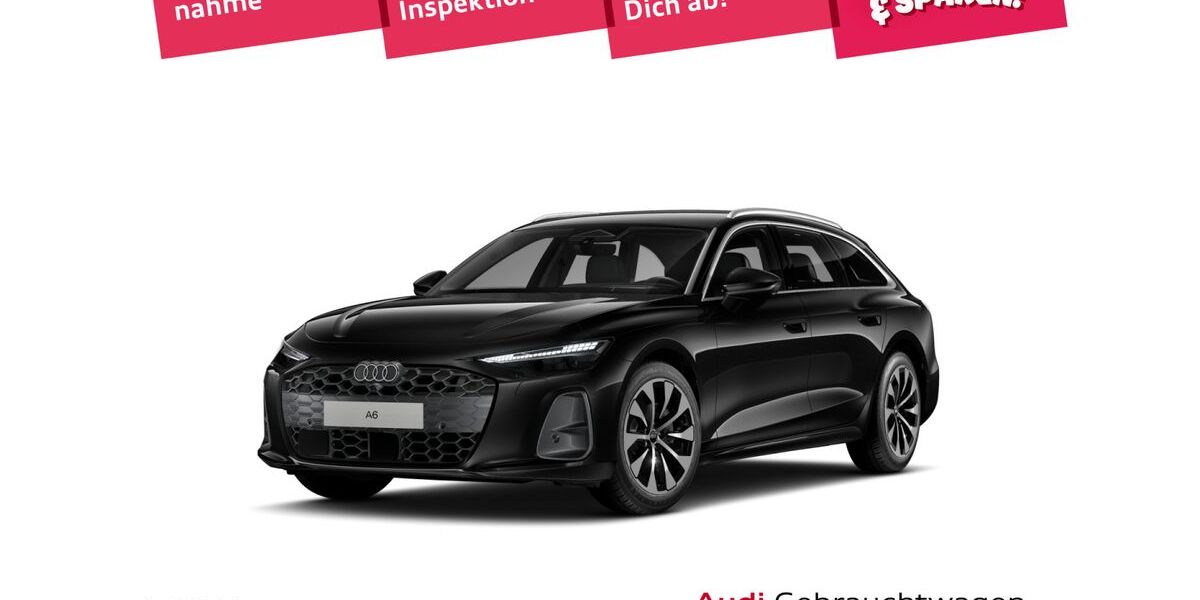 Audi A6 20.138 km 50.499 &euro; Weinheim 69469