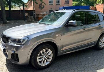 BMW X3 153.183 km 20.990 &euro; Worms 67549