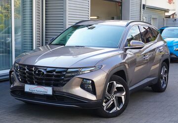 Hyundai TUCSON 46.000 km 28.870 &euro; Worms 67549