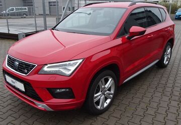 Seat Ateca 95.000 km 16.900 &euro; Alzey 55232