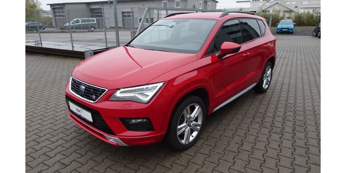 Seat Ateca 95.000 km 16.900 &euro; Alzey 55232