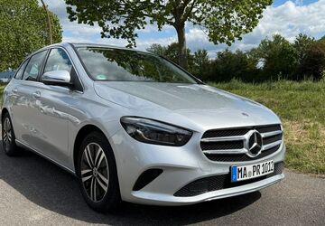 Mercedes-Benz B 220 20.600 km 26.500 &euro; Ilvesheim 68549
