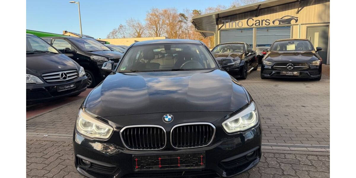 BMW 116 258.000 km 5.390 &euro; schifferstadt 67105