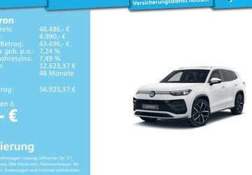 VW Tayron 9.958 km 48.001 &euro; Mannheim 68309