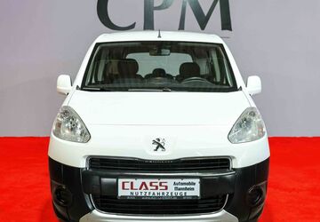 Peugeot Partner 140.000 km 5.250 &euro; Mannheim 68167