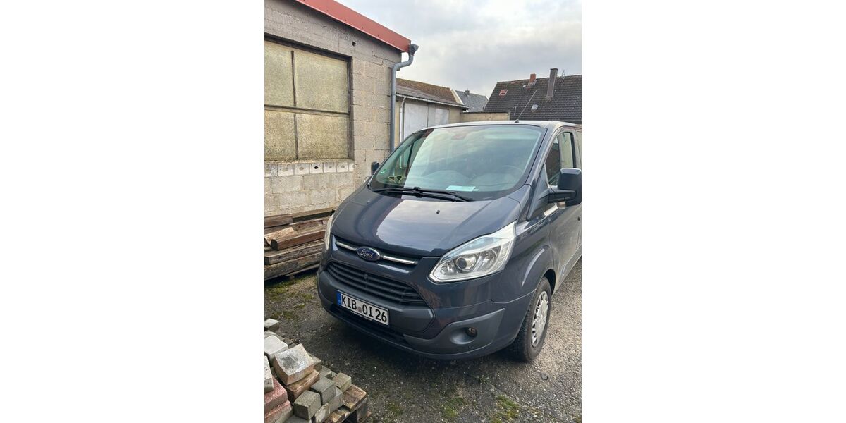 Ford Transit Custom 161.714 km 12.000 &euro; Ilbesheim 67294