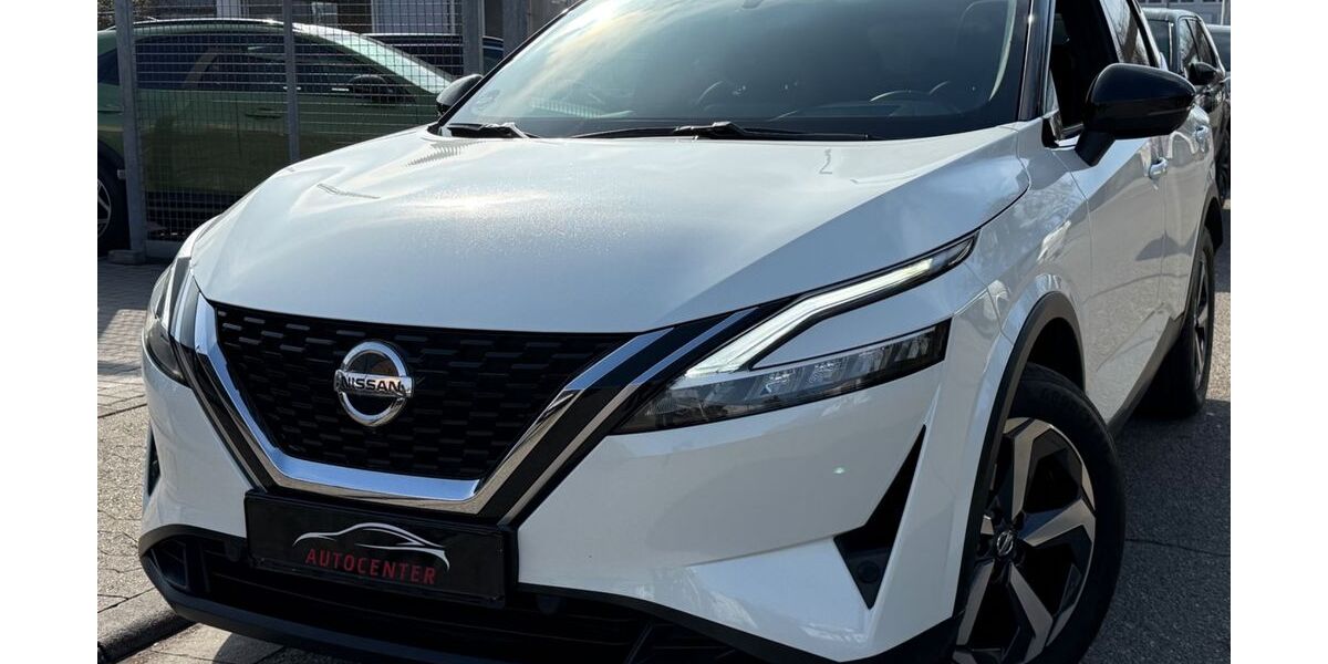 Nissan Qashqai 52.000 km 21.490 &euro; Weinheim 69469