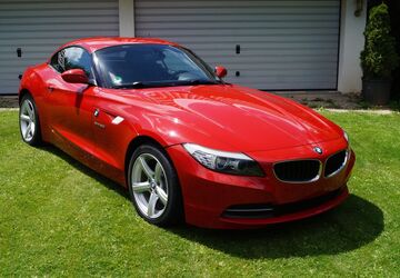 BMW Z4 81.500 km 22.999 &euro; Bockenheim 67278