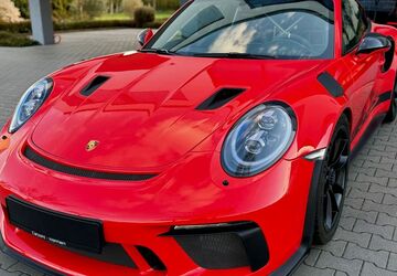 Porsche 991 9.900 km 245.000 &euro; Weinheim 69469