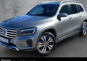 Mercedes-Benz GLB 200 25.000 km 44.990 &euro; Worms 67547