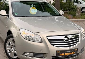 Opel Insignia 125.000 km 8.390 &euro; Worms 67547