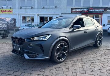 Cupra Formentor 18.000 km 29.999 &euro; Oppenheim 55276