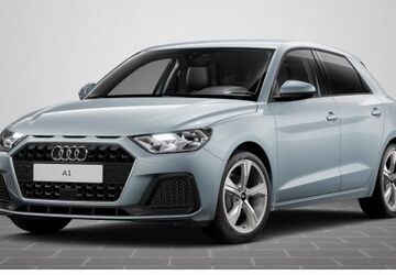 Audi A1 7.412 km 22.980 &euro; Ludwigshafen 67063