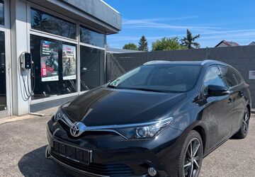 Toyota Auris Touring Sports 66.900 km 12.800 &euro; Bensheim 64625