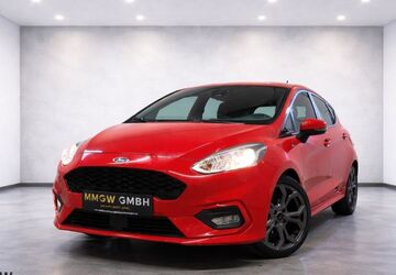 Ford Fiesta 93.888 km 10.790 &euro; Bensheim 64625