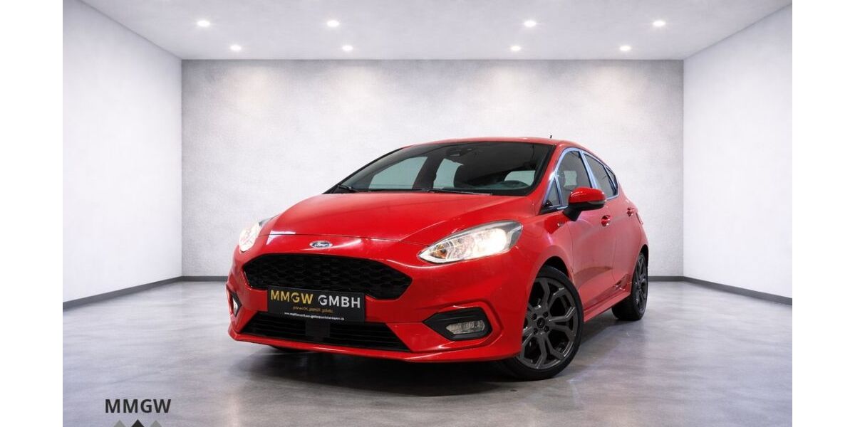 Ford Fiesta 93.888 km 10.790 &euro; Bensheim 64625