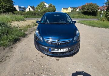 Opel Corsa 183.000 km 3.750 &euro; Worms 67550