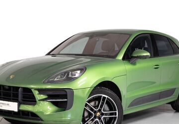 Porsche Macan 43.580 km 54.900 &euro; Mannheim 68229