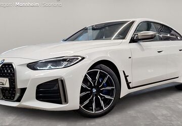 BMW M440 62.605 km 45.980 &euro; Mannheim 68169