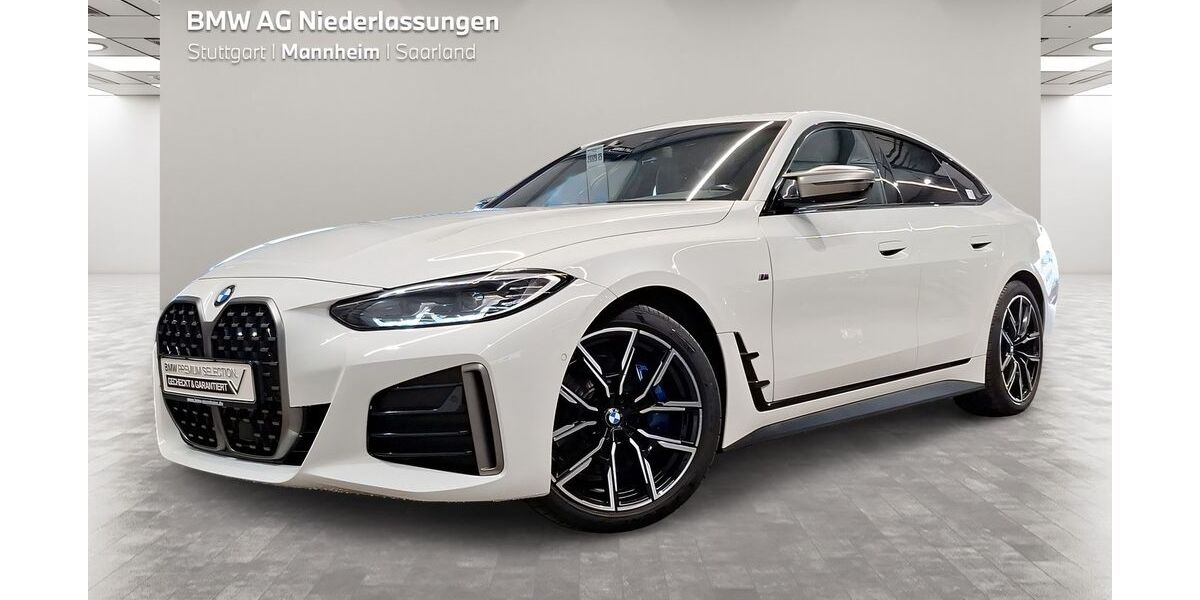 BMW M440 62.605 km 45.980 &euro; Mannheim 68169