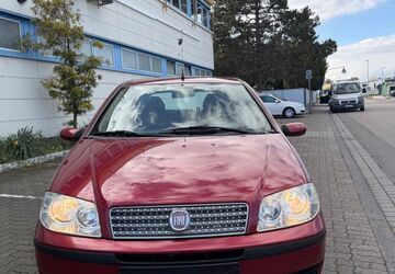 Fiat Punto 150.000 km 1.790 &euro; schifferstadt 67105