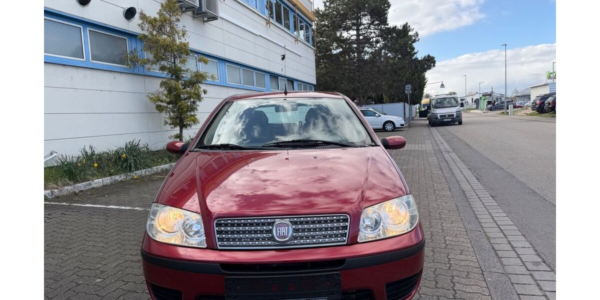 Fiat Punto 150.000 km 1.790 &euro; schifferstadt 67105
