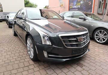 Cadillac ATS 83.000 km 13.850 &euro; Worms 67547