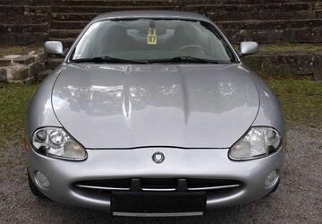 Jaguar XK 110.000 km 29.999 &euro; Heppenheim 64646