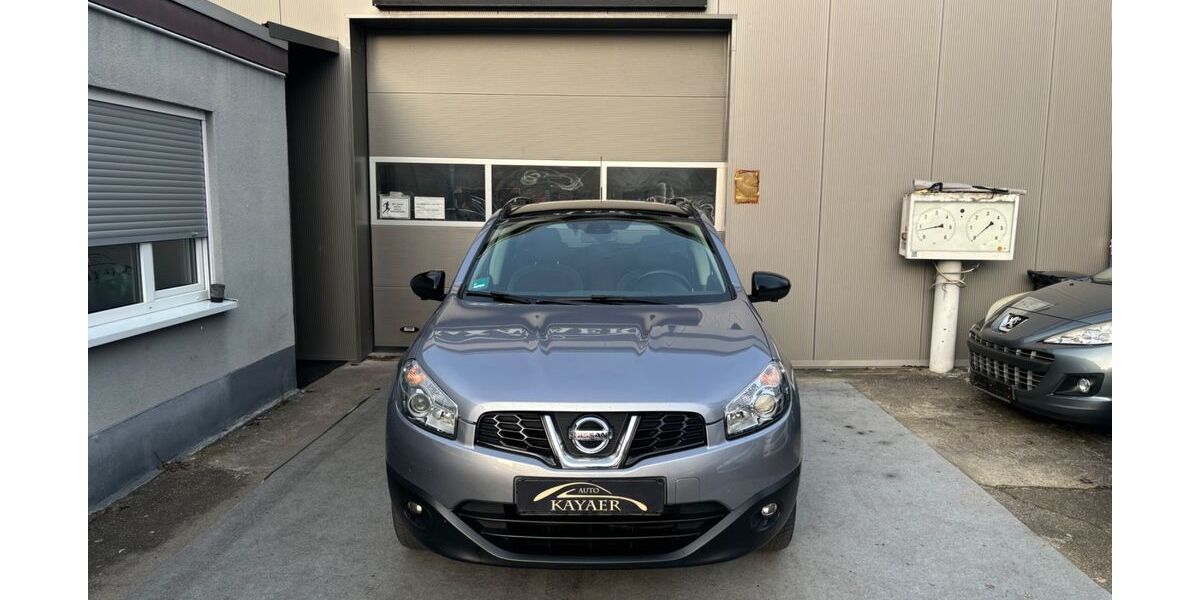 Nissan Qashqai 92.000 km 10.900 &euro; Mutterstadt (Kreis Ludwigshafen) 67112