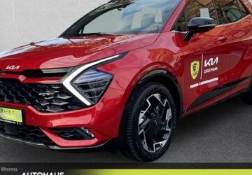 Kia Sportage 9.600 km 33.490 &euro; Gruenstadt 67269