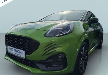 Ford Puma 34.160 km 18.850 &euro; Worms 67547