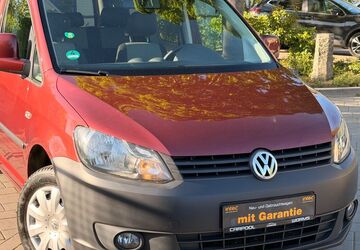 VW Caddy 192.000 km 7.690 &euro; Worms 67547