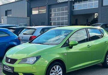 Seat Ibiza 120.000 km 6.299 &euro; Kirchheimbolanden 67292