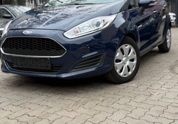 Ford Fiesta 155.000 km 4.850 &euro; Mannheim 68305