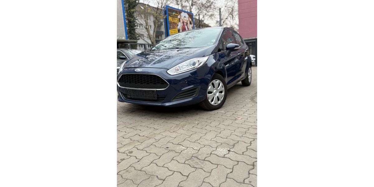 Ford Fiesta 155.000 km 4.850 &euro; Mannheim 68305