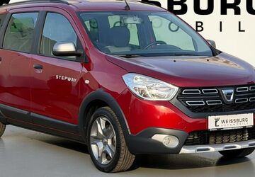 Dacia Lodgy 68.000 km 13.780 &euro; Edingen-Neckarhausen 68535