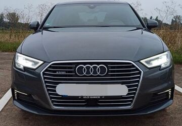 Audi A3 80.000 km 20.999 &euro; Mannheim 68307