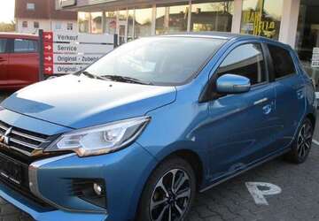 Mitsubishi Space Star 53.500 km 13.795 &euro; Wörrstadt 55286