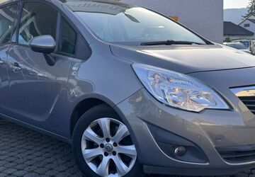 Opel Meriva 215.000 km 2.999 &euro; Bickenbach 64404