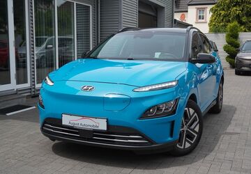 Hyundai KONA Elektro 39.000 km 27.470 &euro; Worms 67549