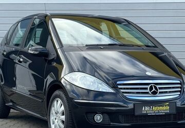 Mercedes-Benz A 170 69.000 km 7.990 &euro; Dreisen 67816