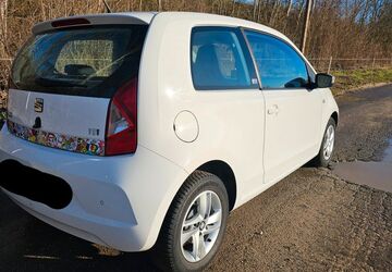 Seat Mii 94.300 km 6.250 &euro; Ludwigshafen 67069