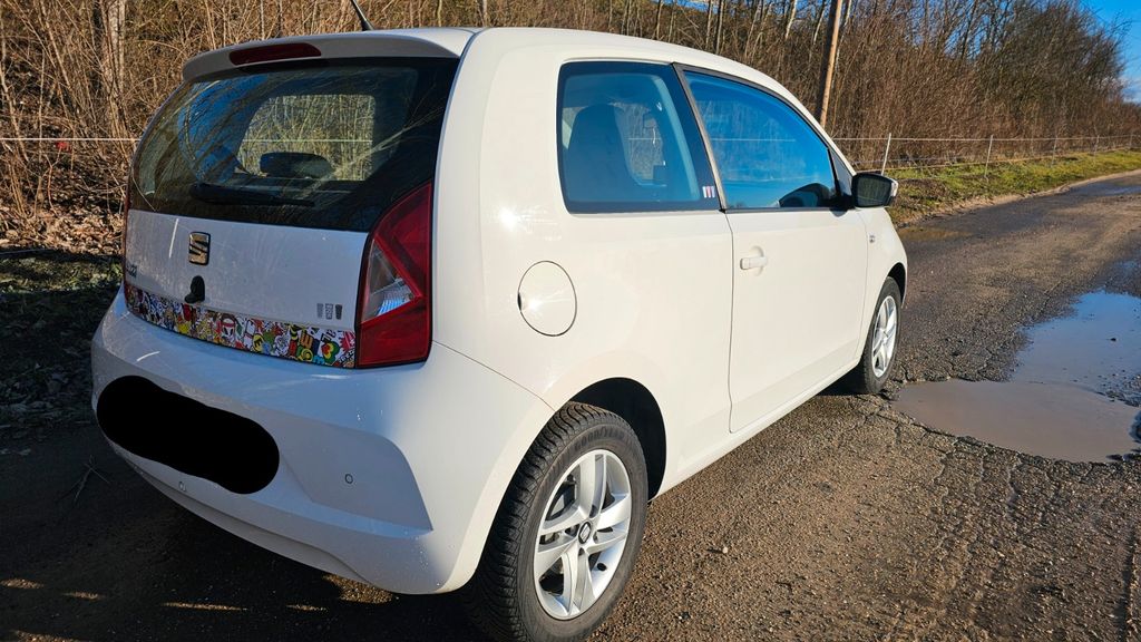 Seat Mii 94.300 km 6.250 &euro; Ludwigshafen 67069