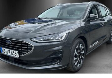 Ford Focus 7.479 km 26.990 &euro; Weinheim 69469