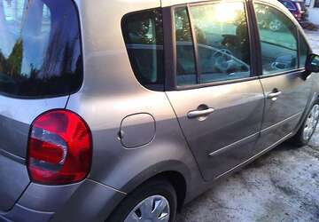 Renault Modus 175.766 km 1.111 &euro; Mannheim 68309