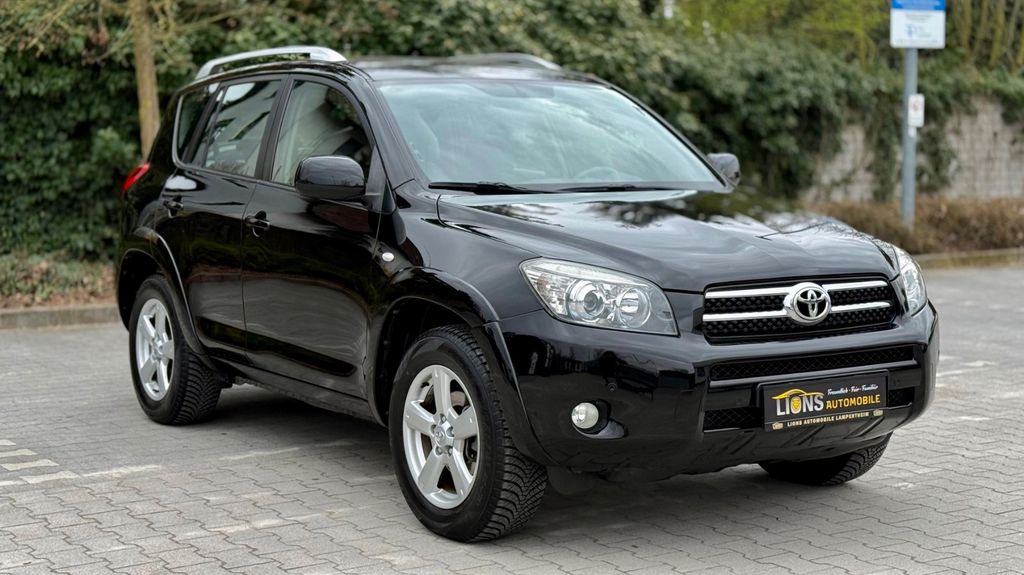 Toyota RAV 4 130.000 km 9.690 &euro; Lampertheim 68623