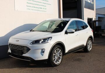 Ford Kuga 159.822 km 16.590 &euro; Lampertheim 68623