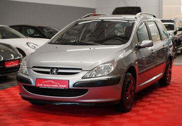 Peugeot 307 159.296 km 1.750 &euro; Pfungstadt 64319
