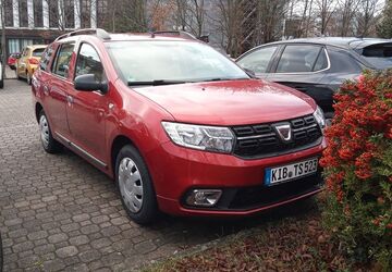 Dacia Logan 56.000 km 9.990 &euro; Worms 67551